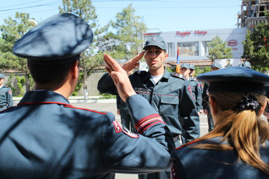 երդում