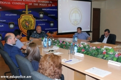 Round Table on Child Protection in the Republic of Armenia