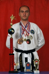 Participation in Global Taekwondo 5th International Open Tournament