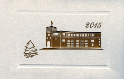 Congratulation on the occasion of New Year and Christmas by the Prime Minister of the Republic of Armenia 