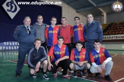 Armenian Police Volleyball Championship 