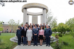 Training courses delivered by Polish Interior Ministry experts 