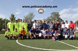 MINI-FOOTBALL CHAMPIONSHIP 2015 AT THE POLICE EDUCATIONAL COMPLEX