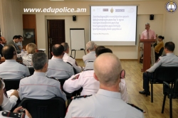 INTERNATIONAL WORKSHOP ON “POLICE-PUBLIC RELATIONS” AT THE POLICE EDUCATIONAL COMPLEX 