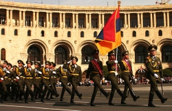 March devoted to the Armenian Army