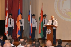 Open championship of the Association of police higher educational institutions of CIS member countries hosted by the RoA Police Educational Complex