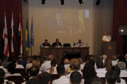 Международная научно-практическая конференция в Образовательном комплексе Полиции Республики Армения