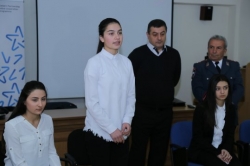 Բաց դաս նվիրված Հայաստանի Առաջին Հանրապետության ներքին գործերի նախարարության գործունեությանը