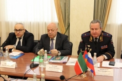 International round table in Kazan 