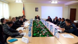 Գիտաժողով Կրթահամալիրում