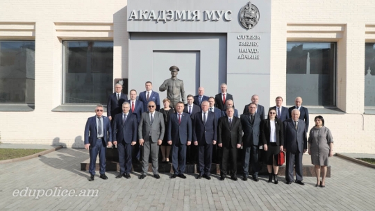 The Educational Complex geographically expands its cooperation