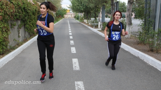 Physical preparedness checking exams were launched