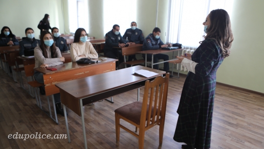 Первое заседание научного кружка гражданского права и гражданского судопроизводства 2021-2022 учебного года