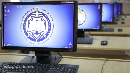 The admission of the second stream applicants of the academic year 2021-2022 of the educational center was over