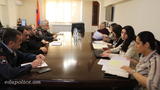 Фонд НЦОК Армении организовал мониторинг образовательных программ и внутренней системы обеспечения качества