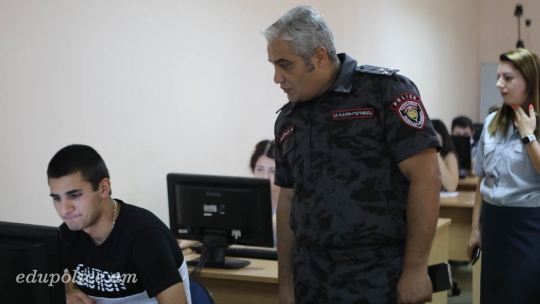 Հերթը մայրենի լեզվինն է 
