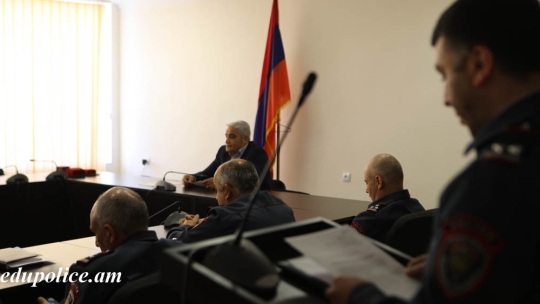 Գիտական խորհրդի 6-րդ նիստը