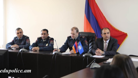 ԳԻՏԱԳՈՐԾՆԱԿԱՆ ՔՆՆԱՐԿՈՒՄ 