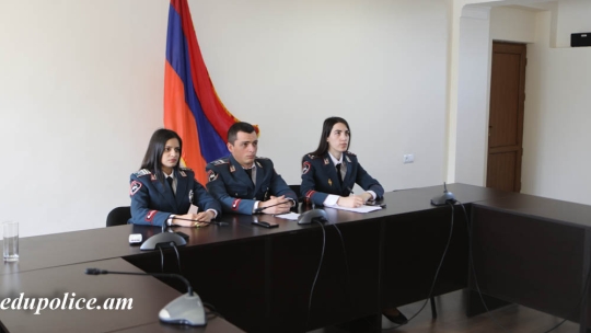 Միջազգային 21-րդ գիտաժողովին մասնակցեցին  նաև Կրթահամալիրի սովորողները 