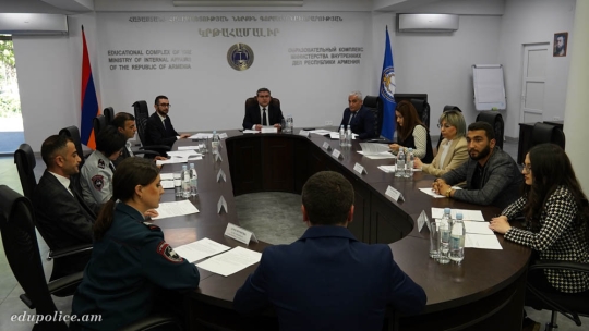 Կայացավ կառավարման խորհրդի անդրանիկ նիստը