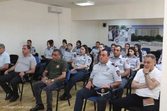 Սովորողների նախաավարտական պրակտիկայի հրահանգավորում