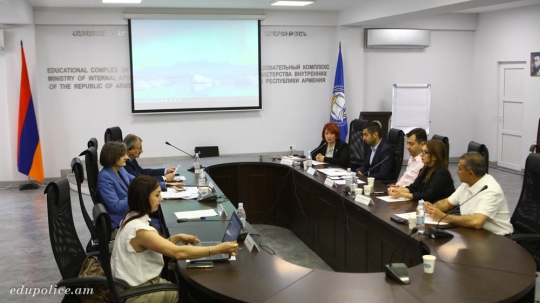 Մայիսյան հեղեղումների հետևանքների վերլուծություն ՆԳՆ կրթահամալիրի ներգրավվածությամբ