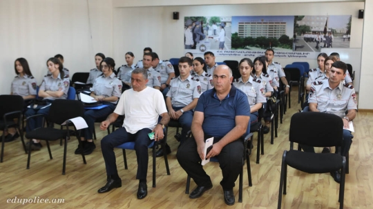 Պրակտիկայի հրահանգավորում