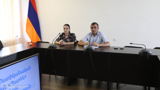 ՄԿԾ ԲԱՐԵԼԱՎՄԱՆ ՀԱՋՈՂՎԱԾ ՓՈՐՁԻ ՔՆՆԱՐԿՈՒՄ