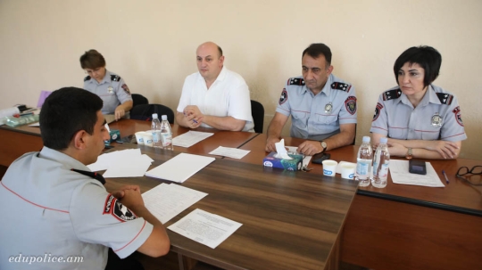 Մեկնարկեցին միջին մասնագիտական կրթության շրջանավարտների ամփոփիչ քննությունները