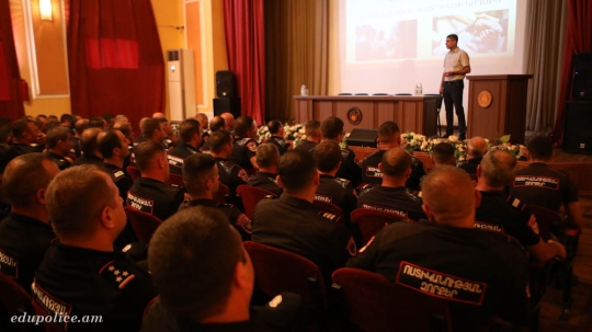 Վերապատրաստման լրացուցիչ դասընթացներ 