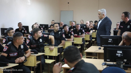  Վերապատրաստման դասընթացներ 