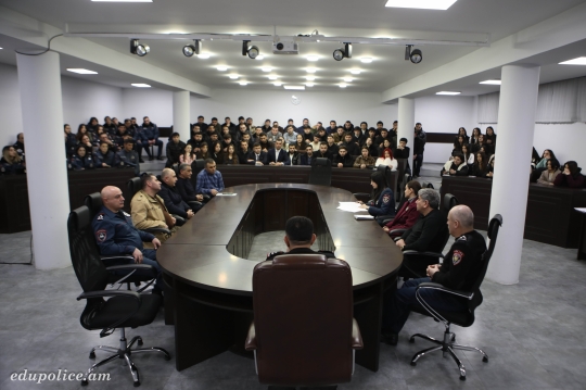 Ուսումնական և նախաավարտական պրակտիկաների հրահանգավորում