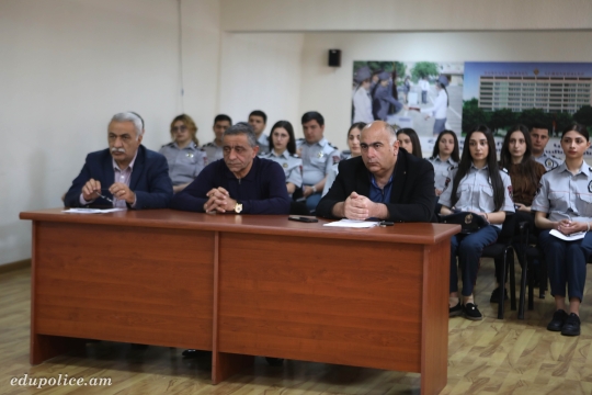 Նախաավարտական պրակտիկայի հրահանգավորում