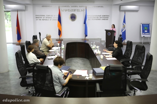 Մեկնարկել է «Իրավագիտություն» մասնագիտության բակալավրիատի սովորողների ամփոփիչ ատեստավորումը
